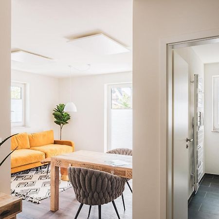 Duenenquartier Apartment 11 Цингст Экстерьер фото
