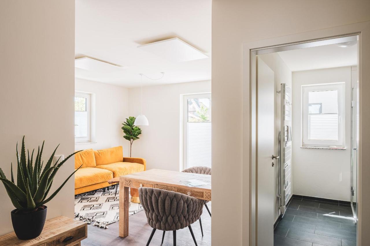 Duenenquartier Apartment 11 Цингст Экстерьер фото