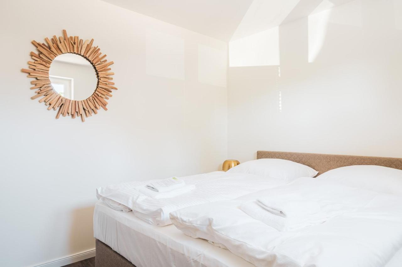 Duenenquartier Apartment 11 Цингст Экстерьер фото