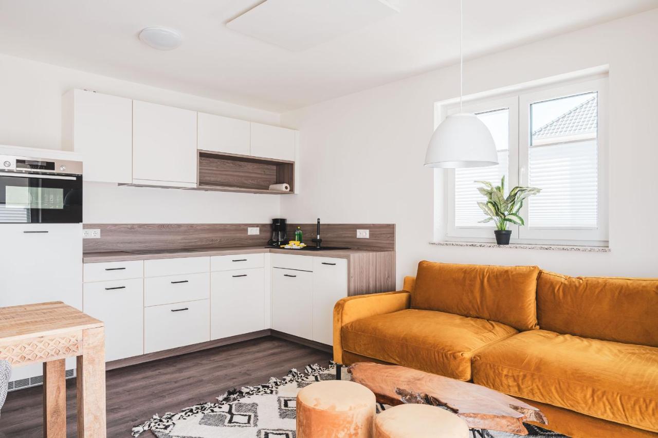 Duenenquartier Apartment 11 Цингст Экстерьер фото