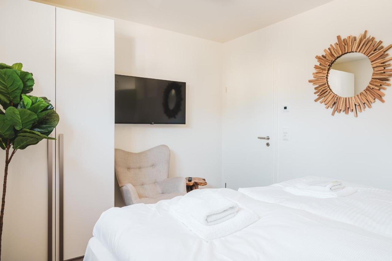 Duenenquartier Apartment 11 Цингст Экстерьер фото