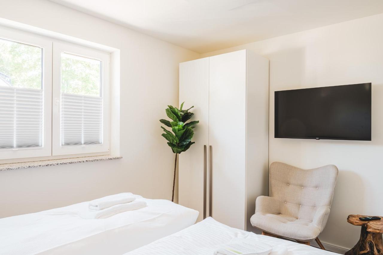 Duenenquartier Apartment 11 Цингст Экстерьер фото