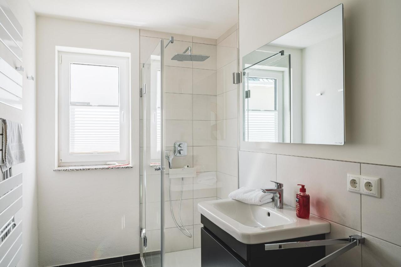 Duenenquartier Apartment 11 Цингст Экстерьер фото