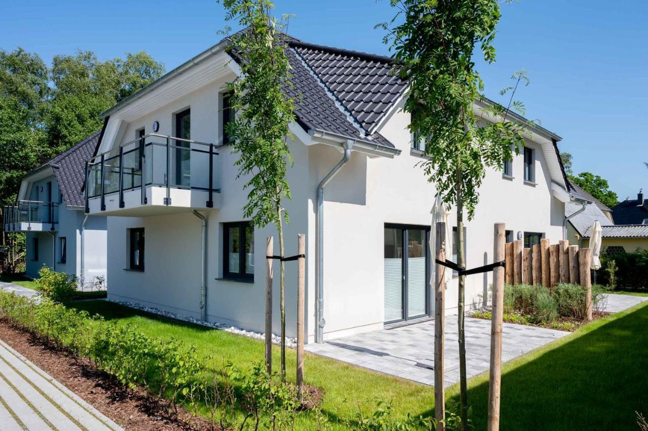 Duenenquartier Apartment 11 Цингст Экстерьер фото