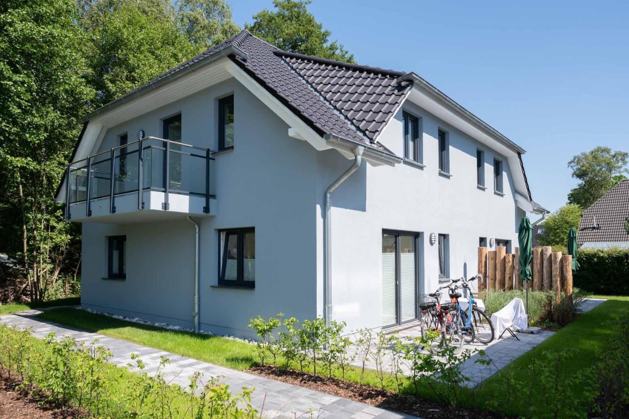 Duenenquartier Apartment 11 Цингст Экстерьер фото